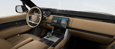 Land Rover Range Rover D350 Autobiography
