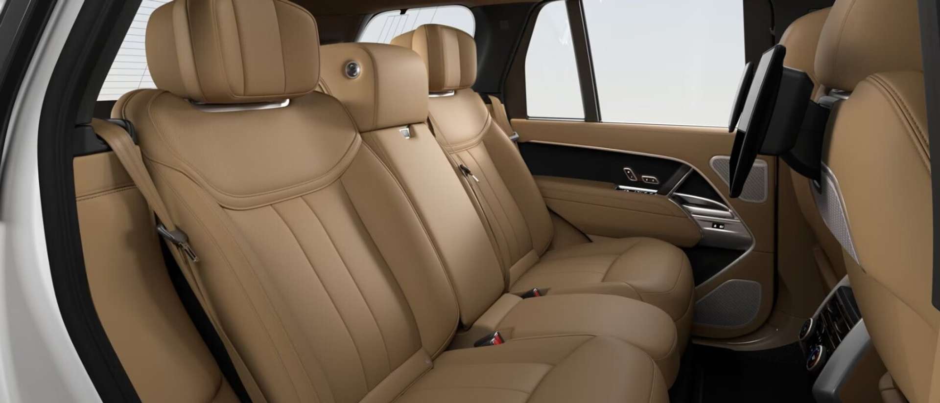 Land Rover Range Rover D350 Autobiography - 2026 - Joinsteer - #4