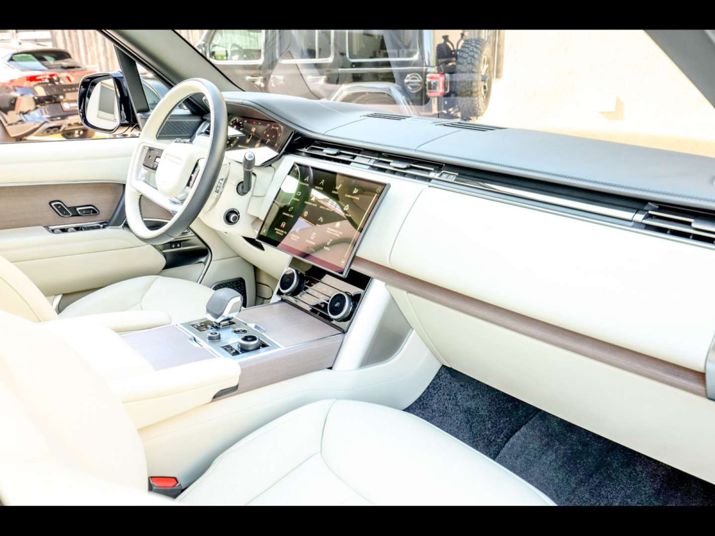 Land Rover Range Rover 4.4 P530 FIRST EDITION SWB AWDSHADOWEXECUTIVETV - 2022 - Joinsteer - #21