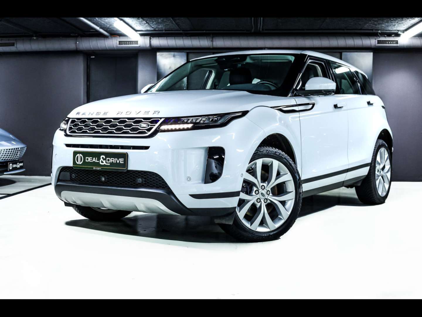 Land Rover Range Rover Evoque D165 CARPLAY 360 - 2021 - Joinsteer - #1