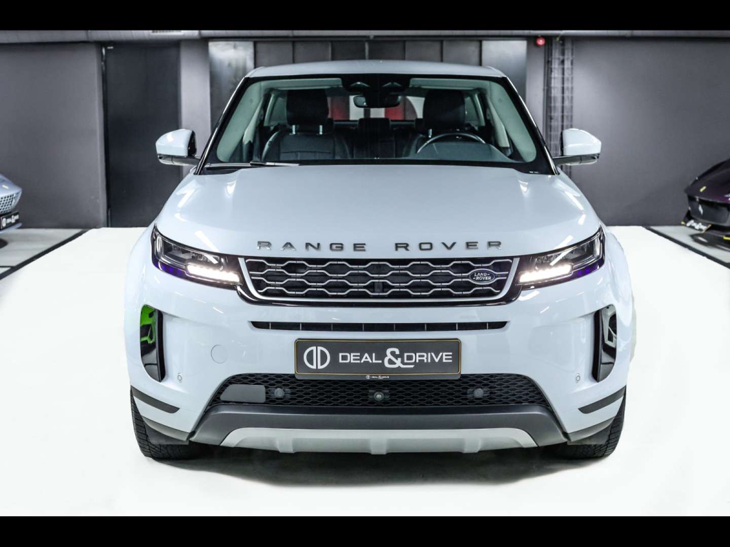 Land Rover Range Rover Evoque D165 CARPLAY 360 - 2021 - Joinsteer - #5