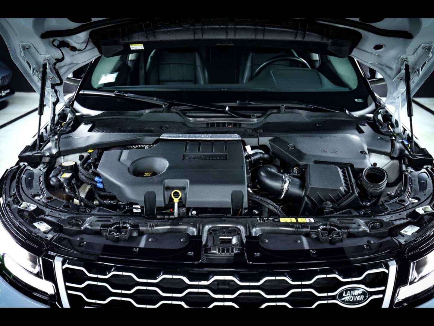 Land Rover Range Rover Evoque D165 CARPLAY 360 - 2021 - Joinsteer - #21