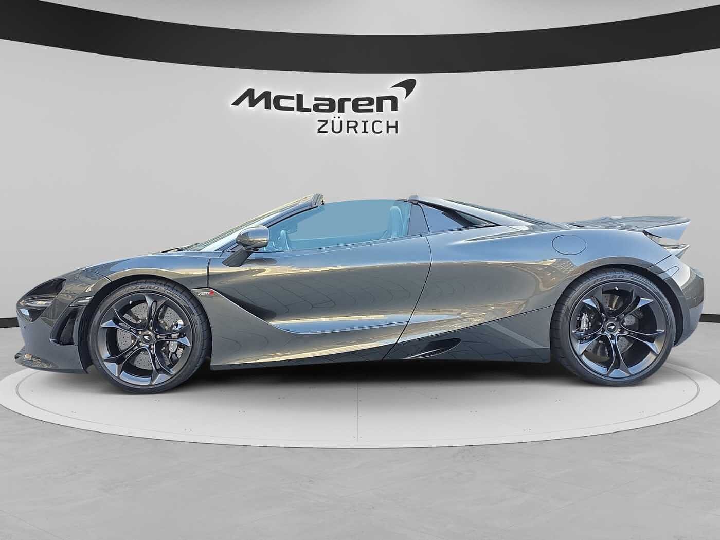 McLaren 720S Spider - 2019 - Joinsteer - #2