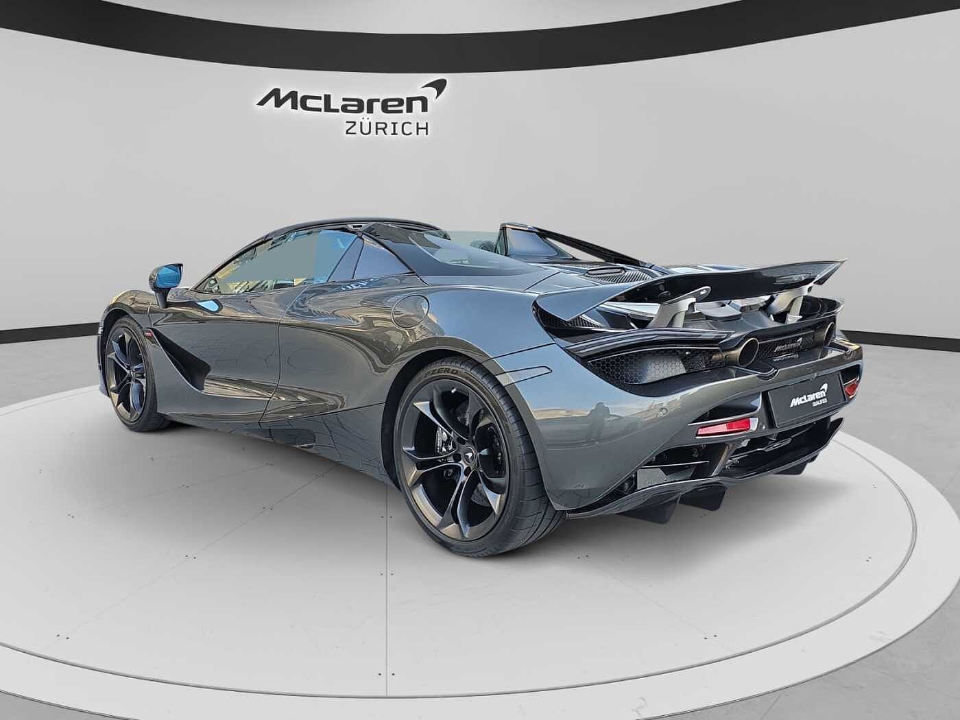 McLaren 720S Spider - 2019 - Joinsteer - #3