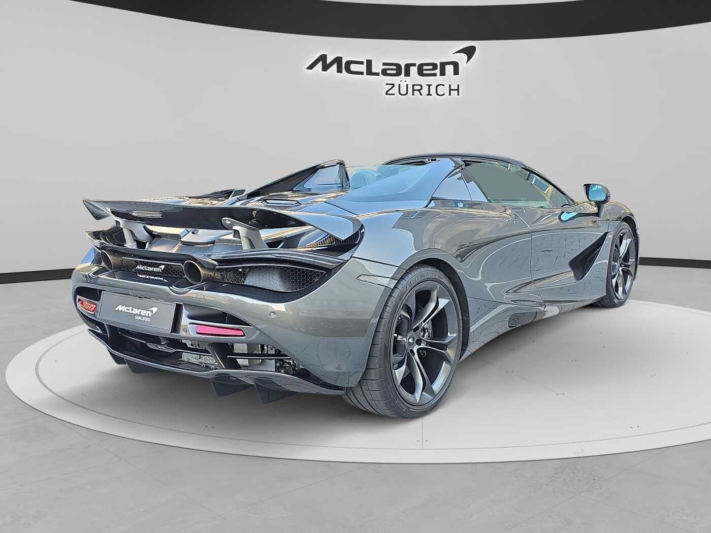McLaren 720S Spider - 2019 - Joinsteer - #5