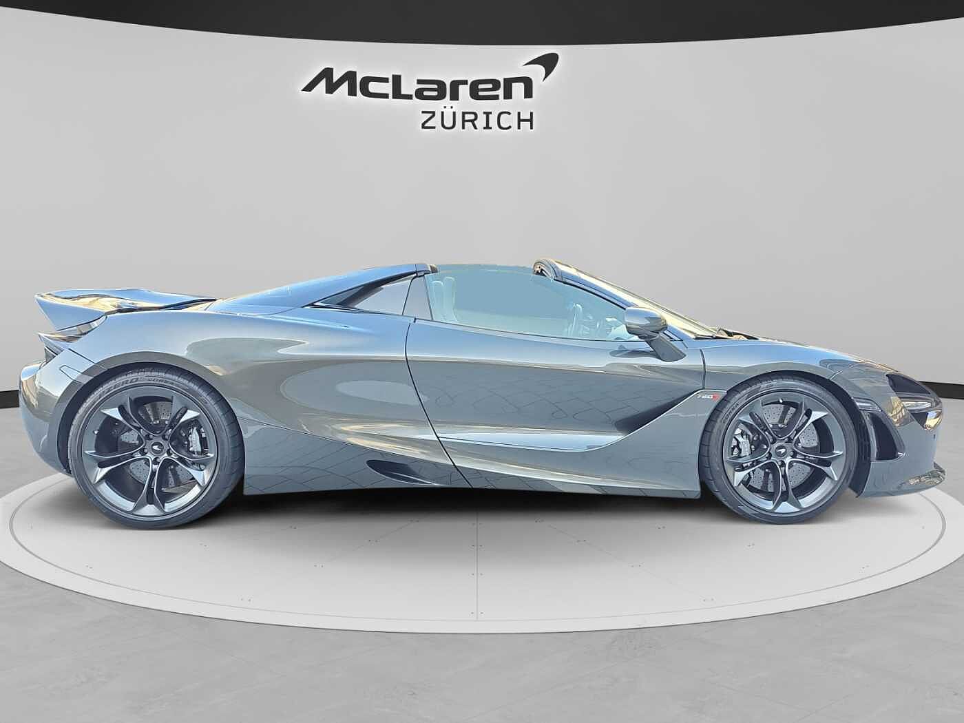 McLaren 720S Spider - 2019 - Joinsteer - #6