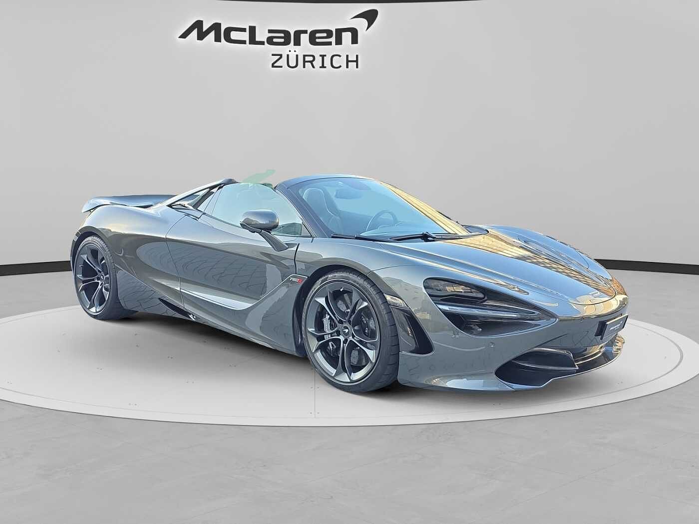 McLaren 720S Spider - 2019 - Joinsteer - #7