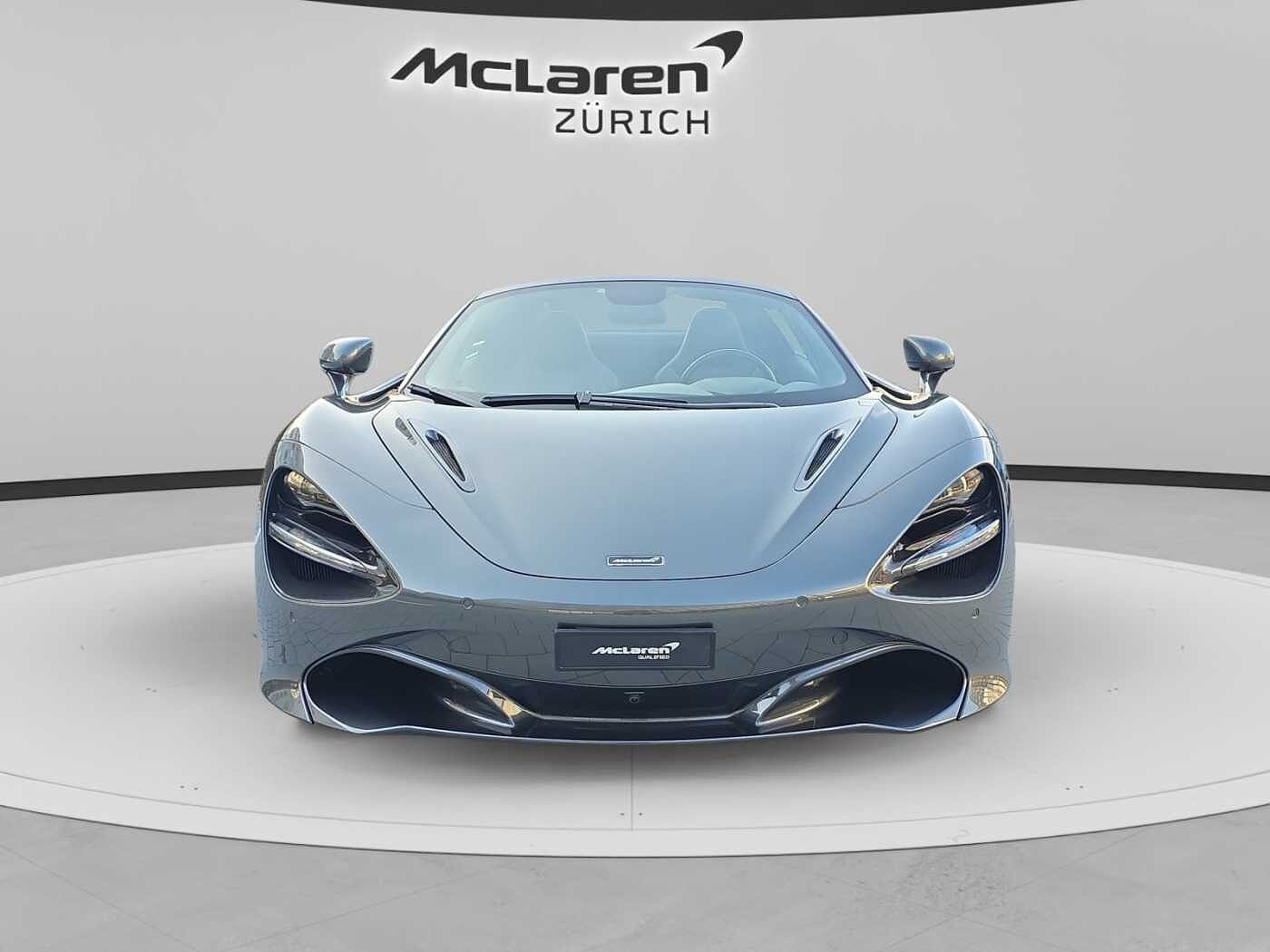McLaren 720S Spider - 2019 - Joinsteer - #8