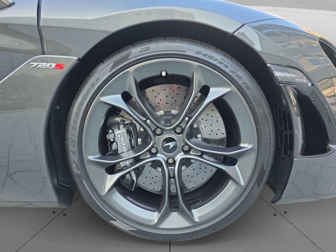 McLaren 720S Spider - 2019 - Joinsteer - #9