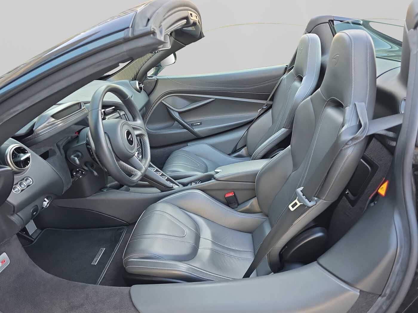 McLaren 720S Spider - 2019 - Joinsteer - #10