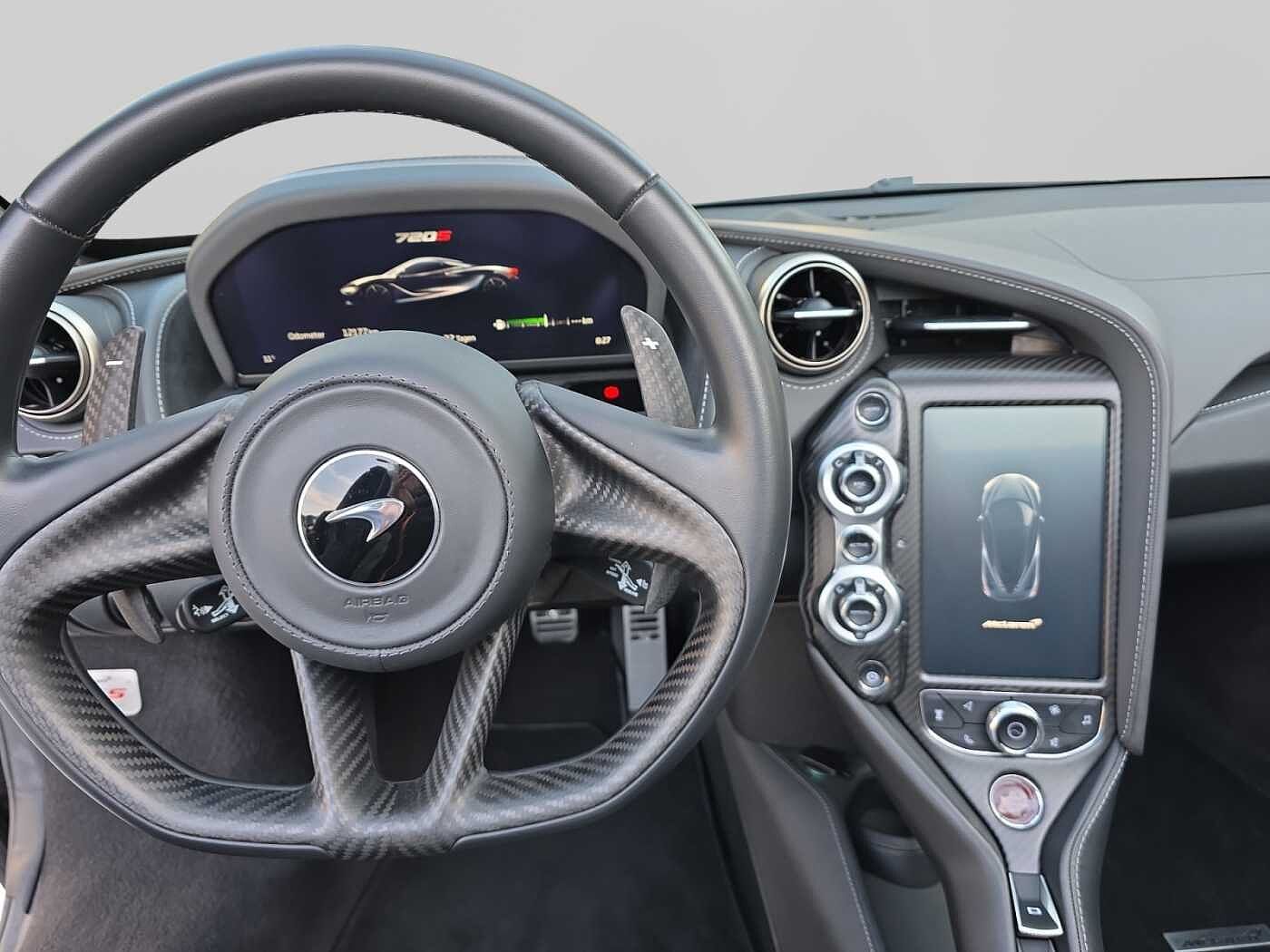 McLaren 720S Spider - 2019 - Joinsteer - #12