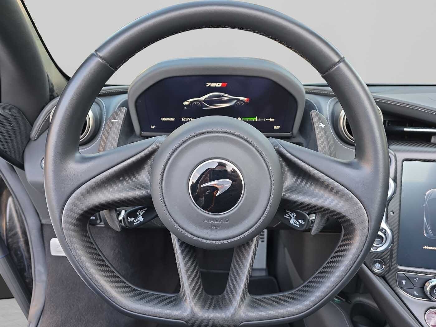 McLaren 720S Spider - 2019 - Joinsteer - #13