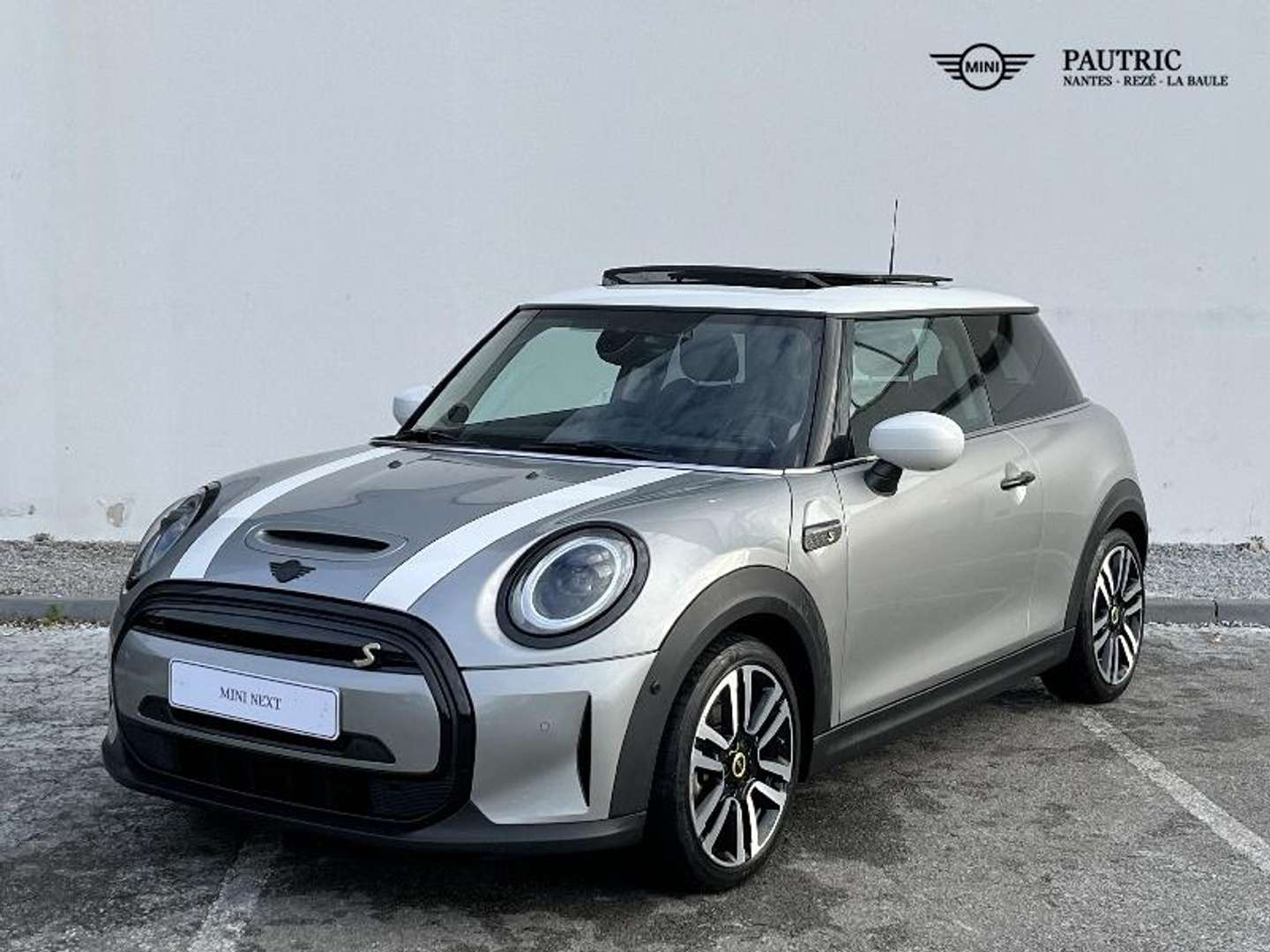 Mini Electric Cooper SE - 2023 - Joinsteer - #2