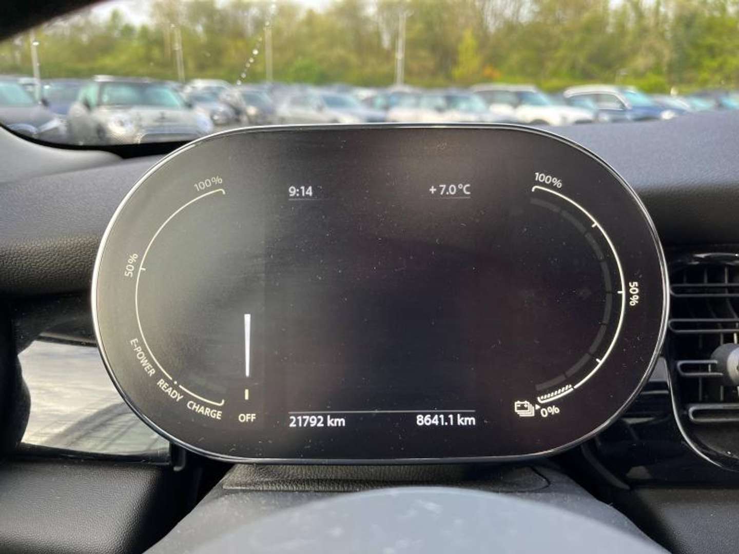 Mini Electric Cooper SE - 2023 - Joinsteer - #11