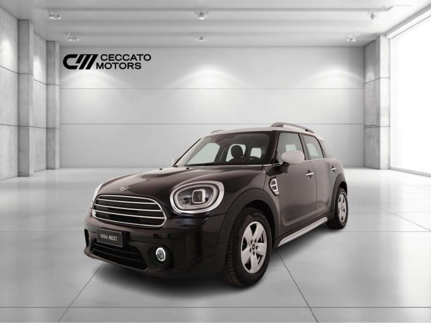 Mini Countryman COOPER D - 2021 - Joinsteer - #1