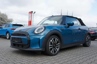 Mini Cabrio Classic Cooper
