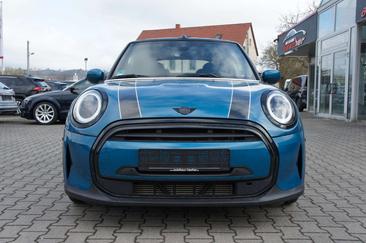 Mini Cabrio Classic Cooper — photo 3