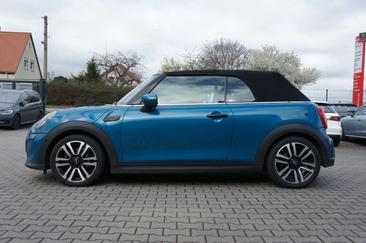 Mini Cabrio Classic Cooper — photo 4