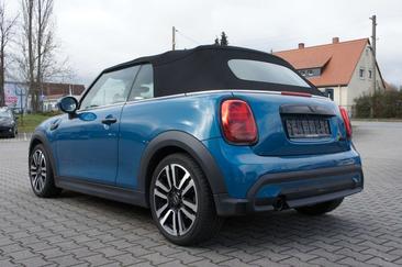 Mini Cabrio Classic Cooper — photo 5