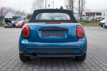 Mini Cabrio Classic Cooper — photo 6