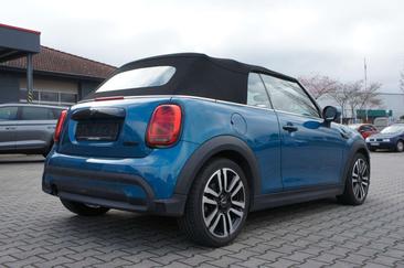Mini Cabrio Classic Cooper — photo 7