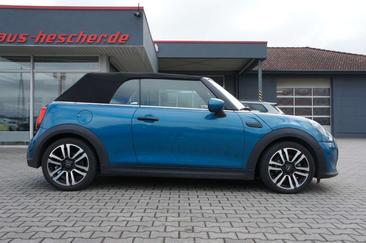 Mini Cabrio Classic Cooper — photo 8
