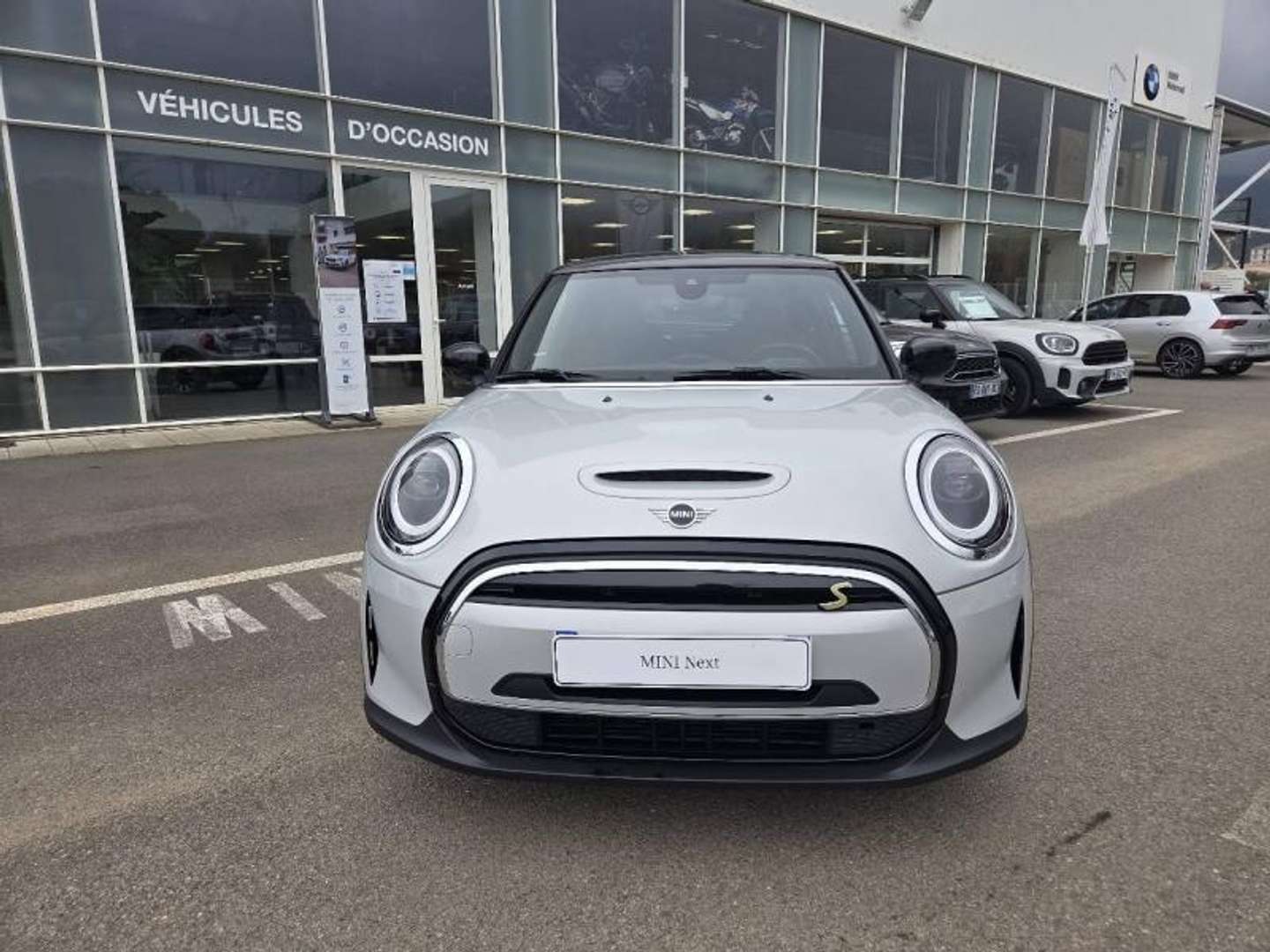 Mini Electric Cooper SE - 2022 - Joinsteer - #2