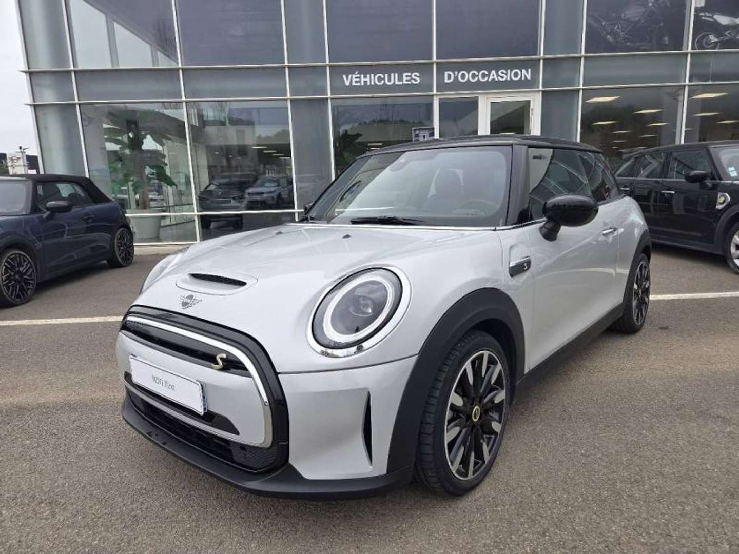 Mini Electric Cooper SE - 2022 - Joinsteer - #3