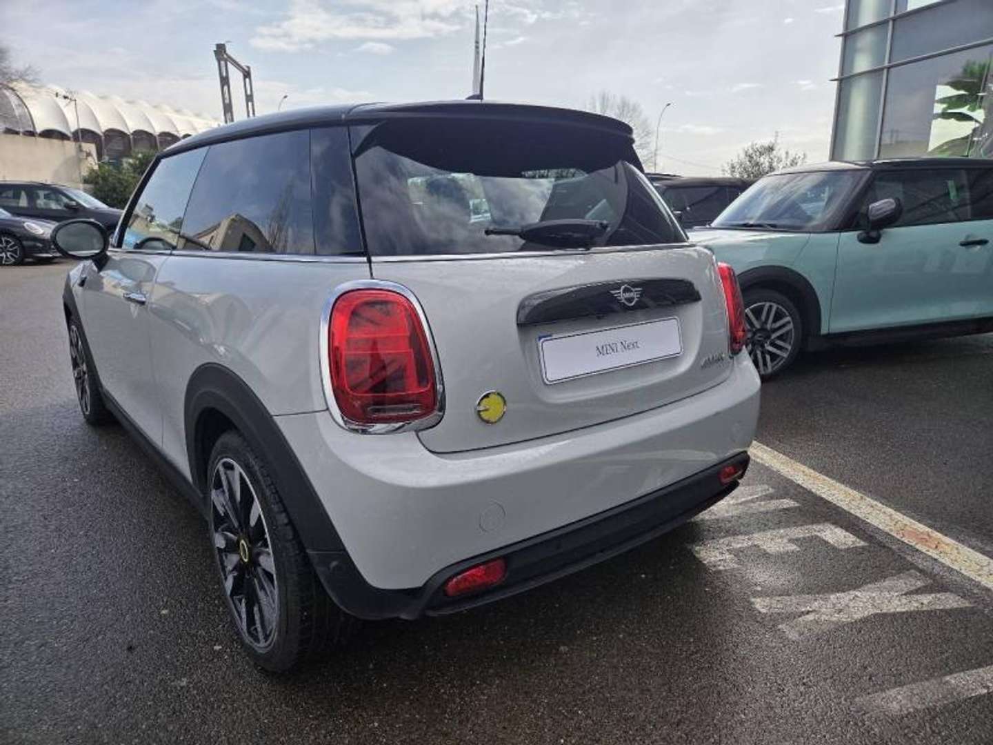 Mini Electric Cooper SE - 2022 - Joinsteer - #4