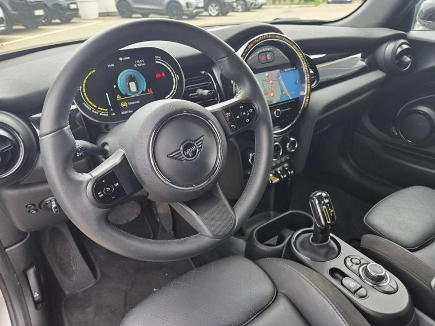 Mini Electric Cooper SE - 2022 - Joinsteer - #8