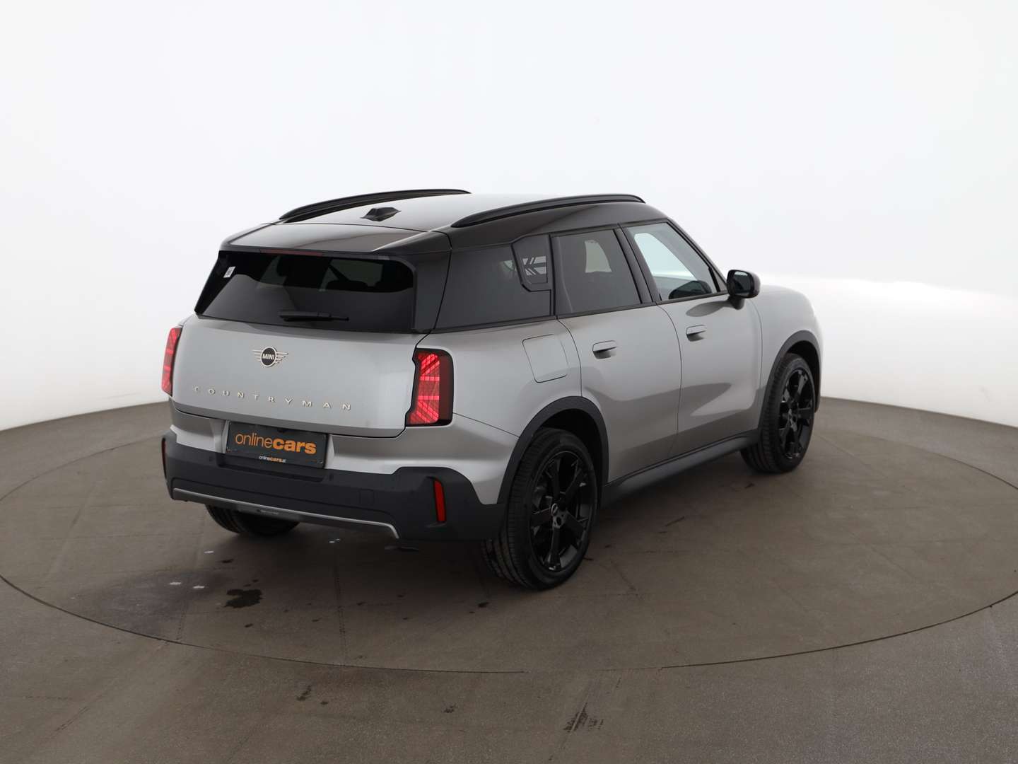 Mini Countryman - 2025 - Joinsteer - #1
