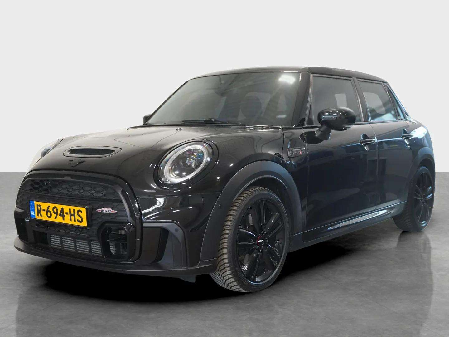 Mini Hatch Cooper S - 2022 - Joinsteer - #1