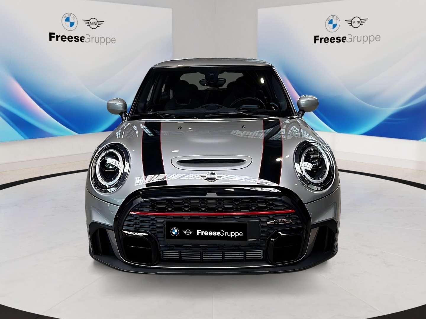 Mini 3 Portes John Cooper Works - 2023 - Joinsteer - #2