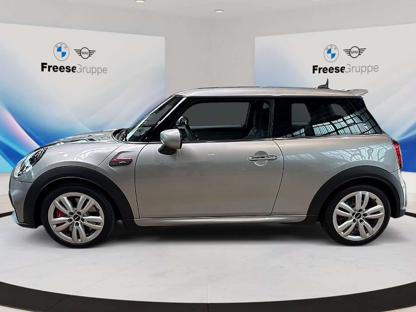 Mini 3 Portes John Cooper Works - 2023 - Joinsteer - #3