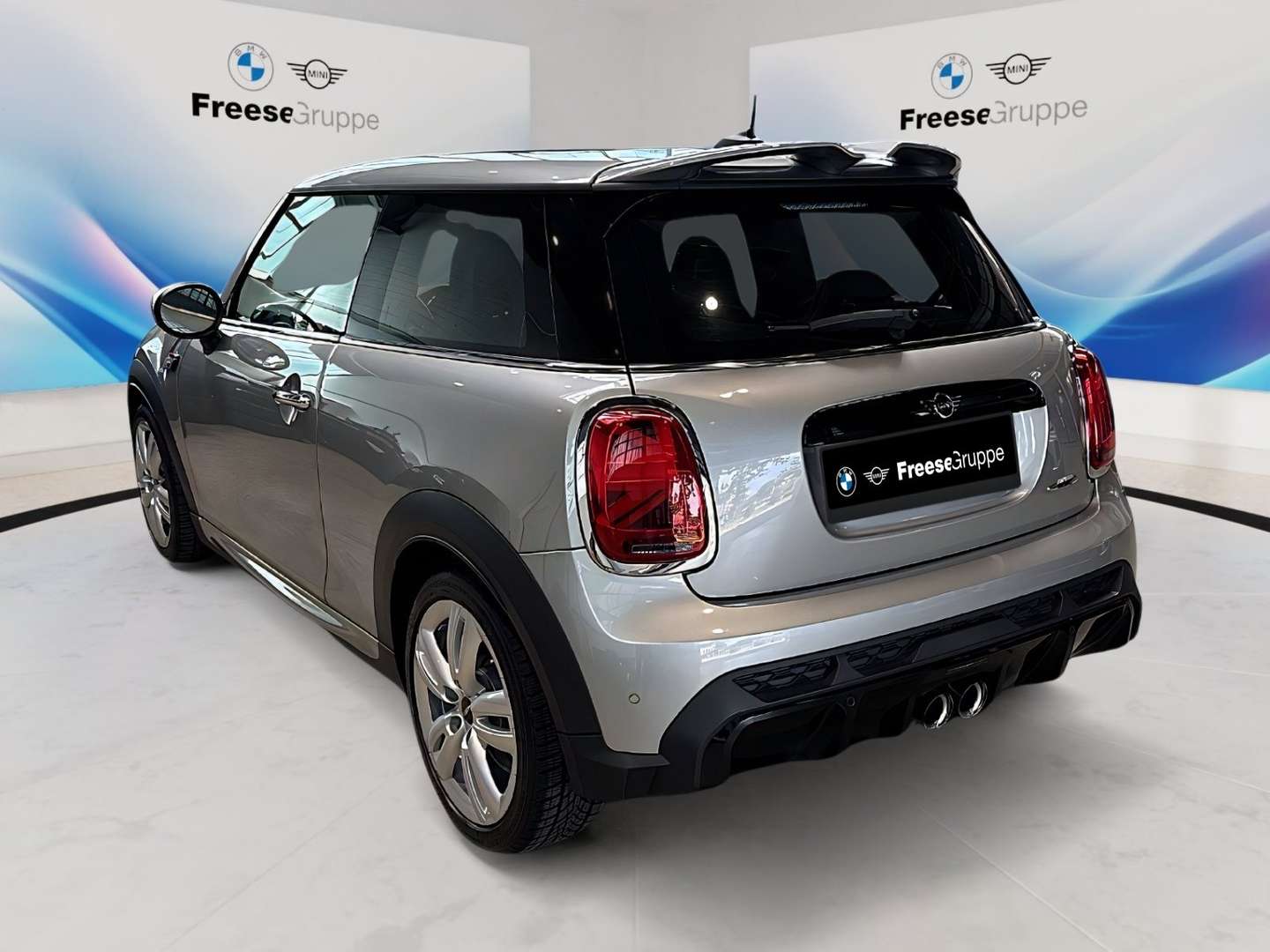 Mini 3 Portes John Cooper Works - 2023 - Joinsteer - #4