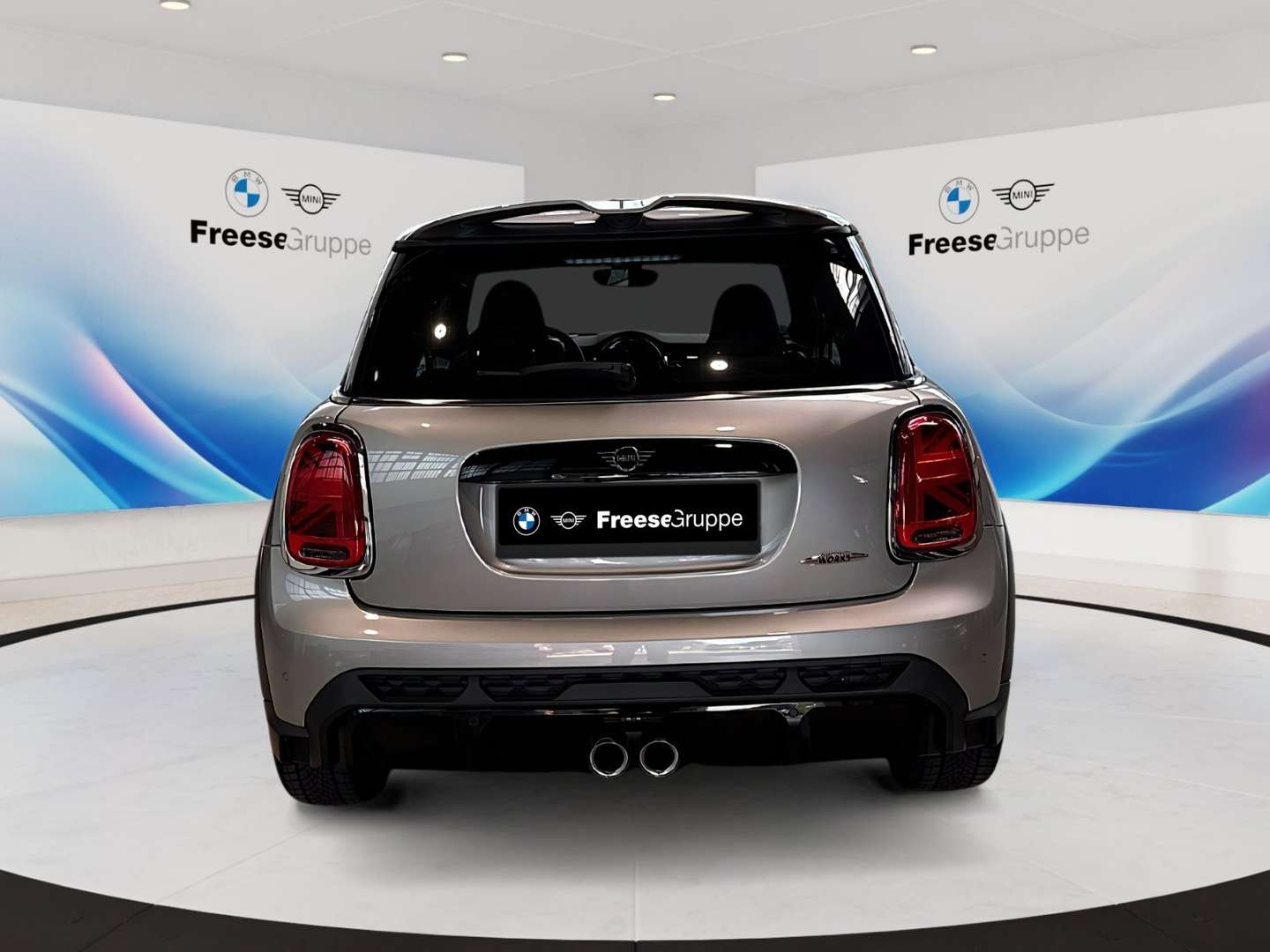 Mini 3 Portes John Cooper Works - 2023 - Joinsteer - #5