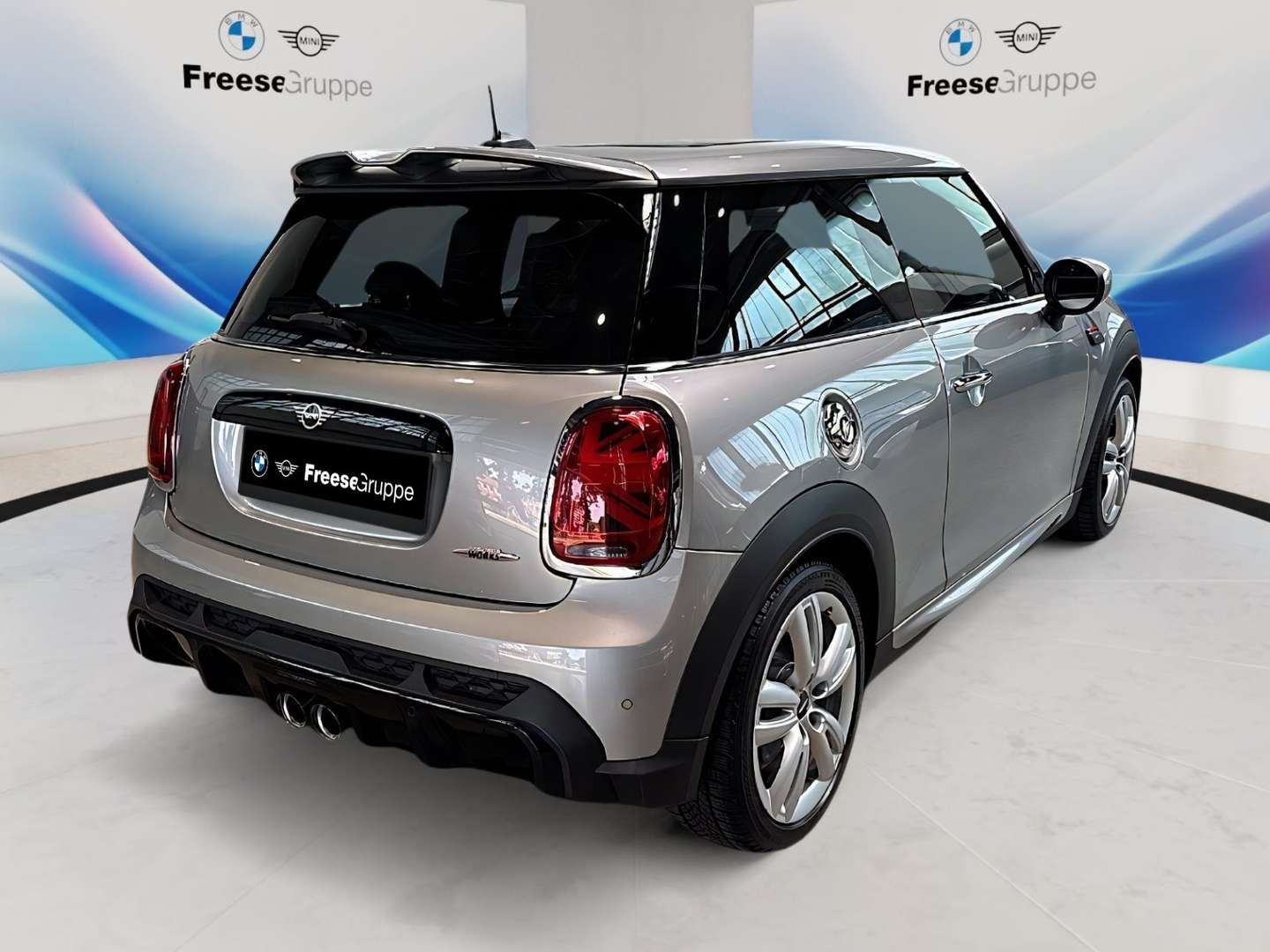 Mini 3 Portes John Cooper Works - 2023 - Joinsteer - #6