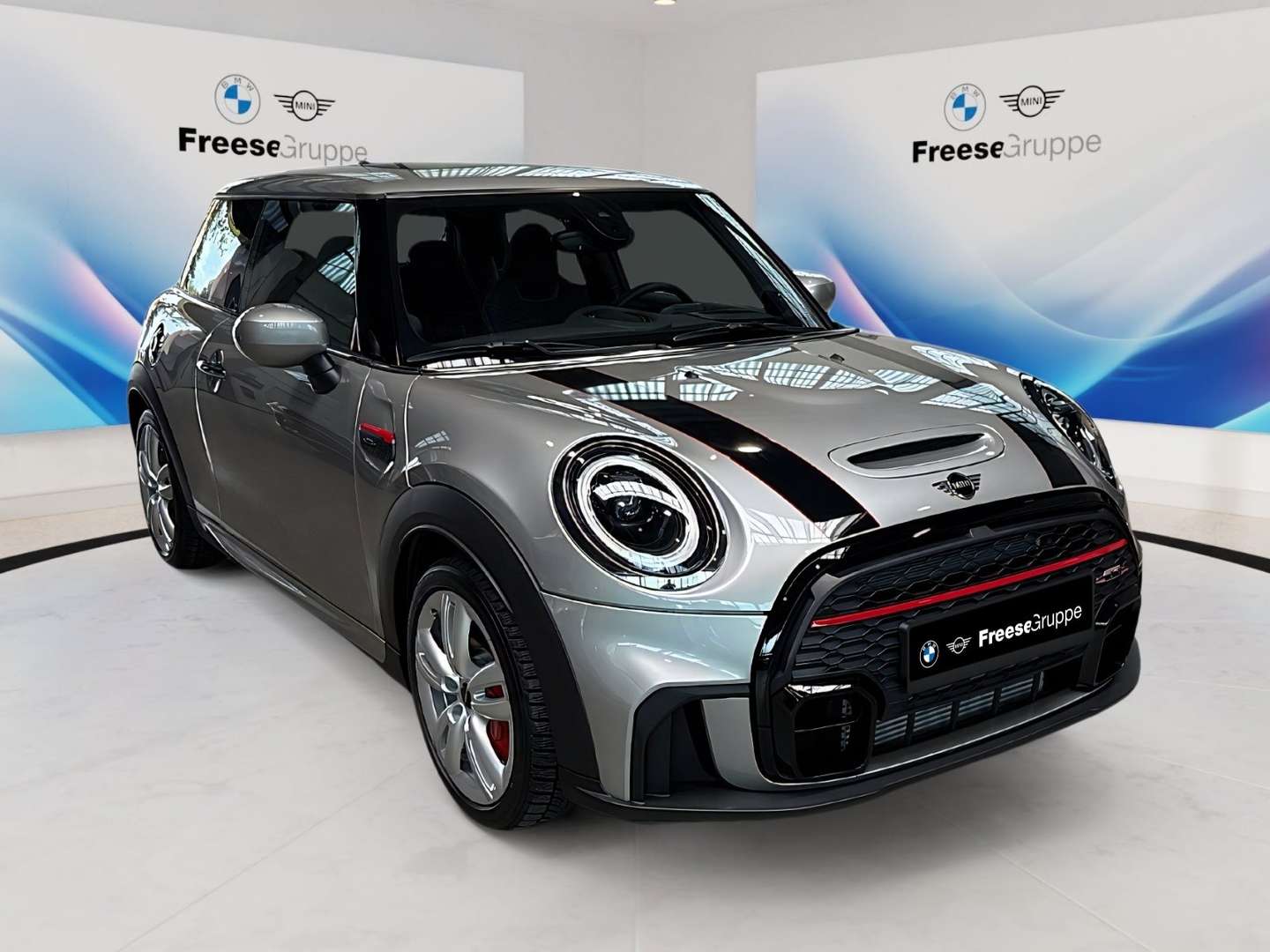 Mini 3 Portes John Cooper Works - 2023 - Joinsteer - #8