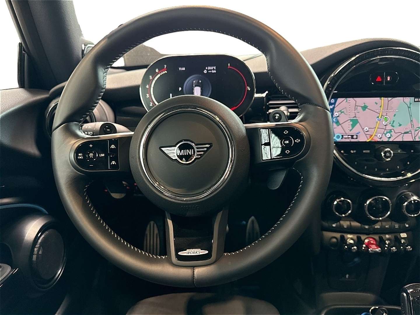 Mini 3 Portes John Cooper Works - 2023 - Joinsteer - #11