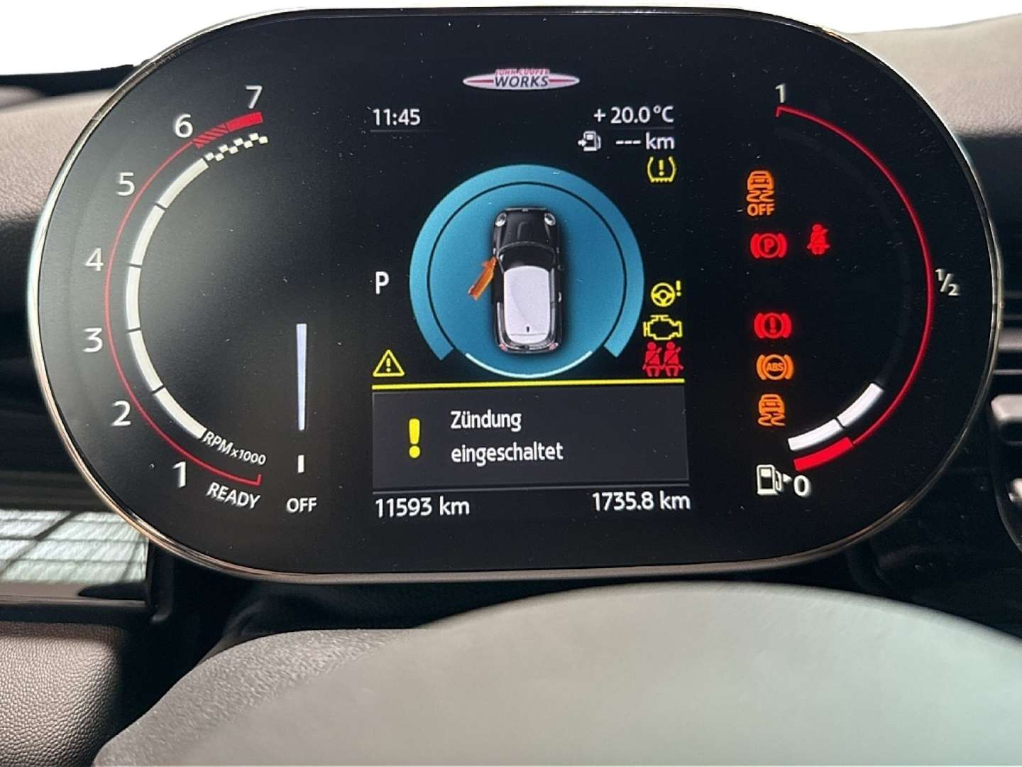 Mini 3 Portes John Cooper Works - 2023 - Joinsteer - #15