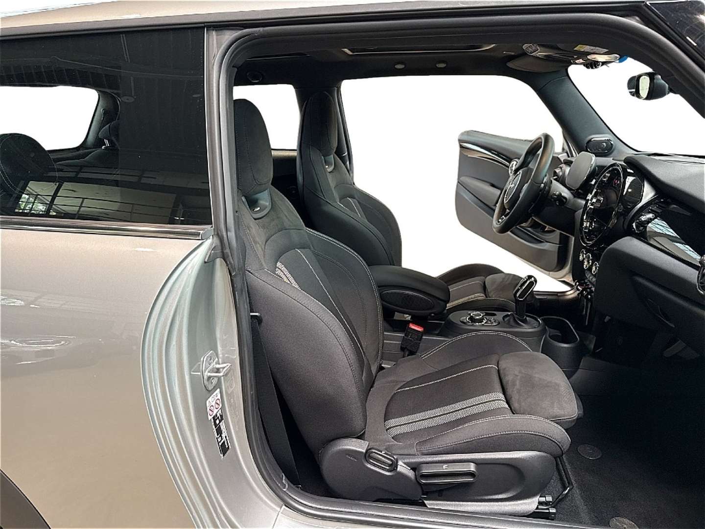 Mini 3 Portes John Cooper Works - 2023 - Joinsteer - #17