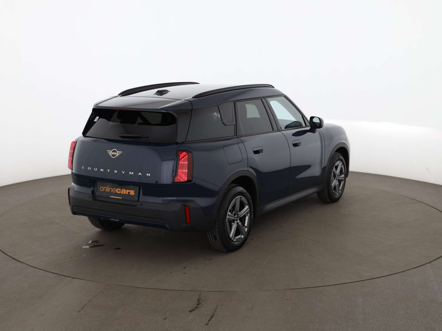 Mini Countryman - 2025 - Joinsteer - #1