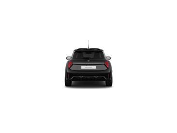 Mini Cooper JCW Cooper — photo 4
