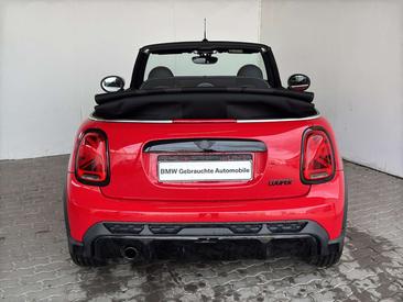 Mini Cabrio JCW Cooper — photo 2
