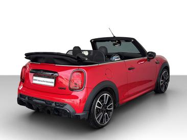 Mini Cabrio JCW Cooper — photo 3