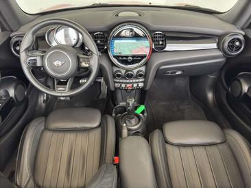 Mini Cabrio JCW Cooper — photo 6