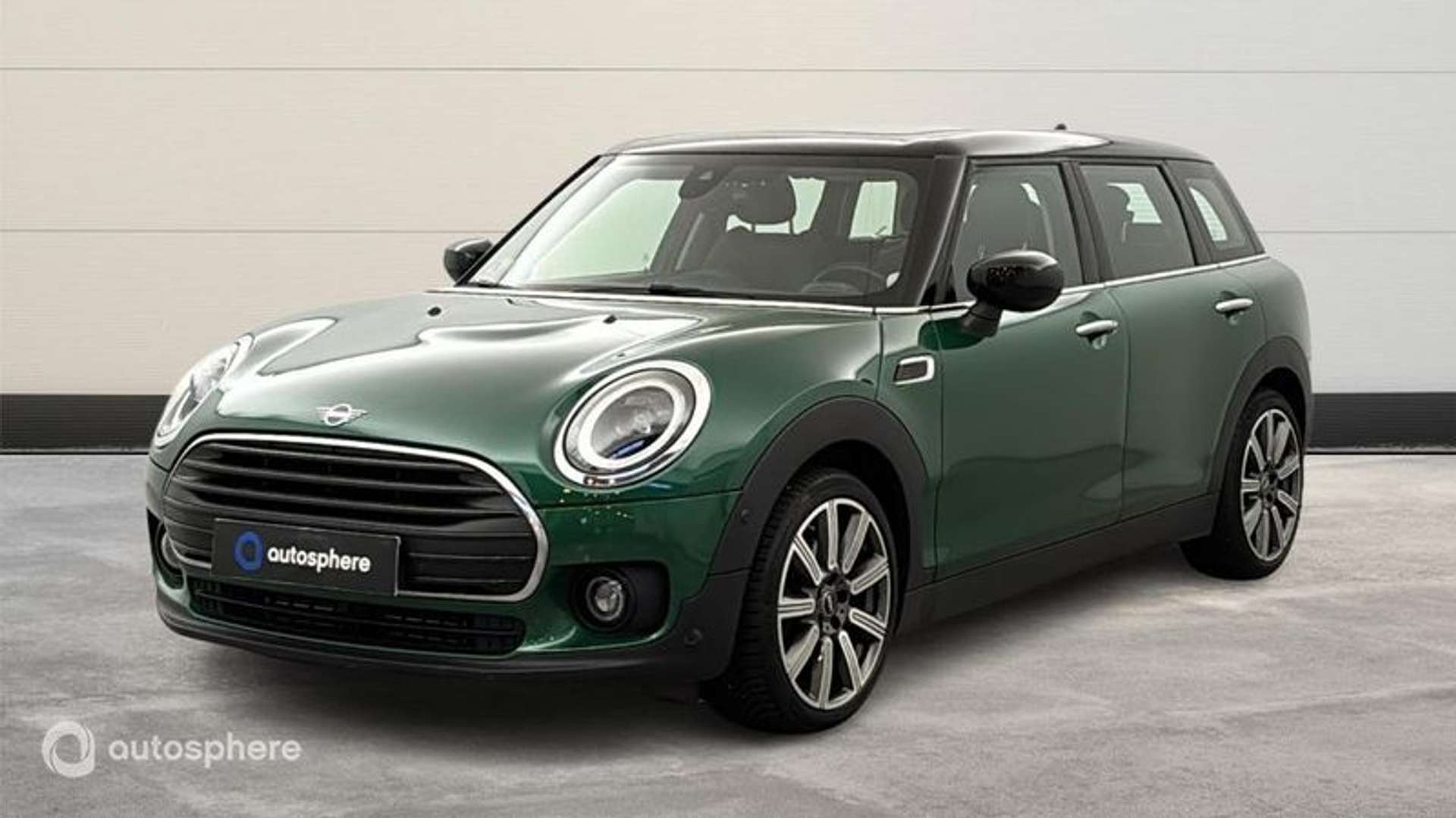 Mini Electric Cooper E - 2023 - Joinsteer - #1