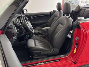 Mini Cabrio JCW Cooper — photo 7