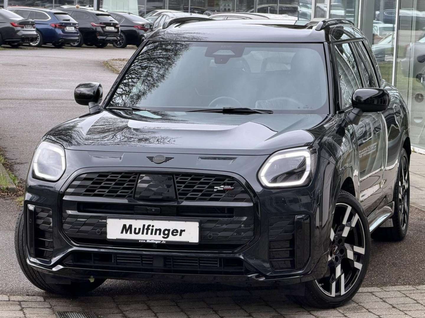 Mini Countryman JCW Cooper S - 2024 - Joinsteer - #1