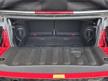 Mini Cabrio JCW Cooper — photo 8